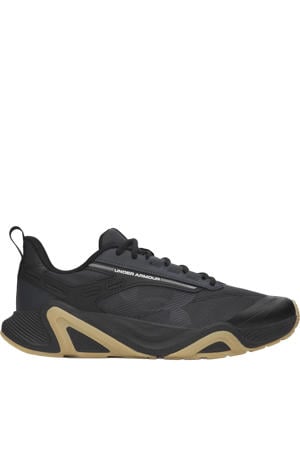 Charged Commit TR 5 fitness schoenen zwart/antraciet
