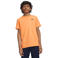 Under Armour T-shirt oranje