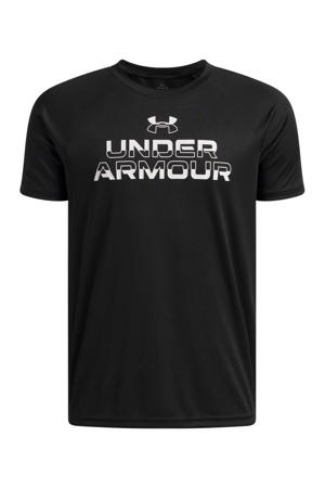 sportshirt zwart