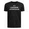 Under Armour sportshirt zwart