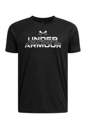 sportshirt zwart