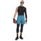 Under Armour sportshort blauw