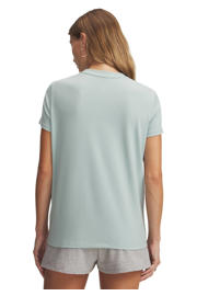thumbnail: Under Armour Campus Core sportshirt lichtblauw
