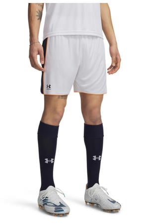 voetbalshort wit