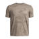 Under Armour sportshirt zand