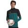 Under Armour sportsweater Challenger petrol/zwart