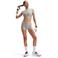 Under Armour Heatgear sporttop lichtgrijs