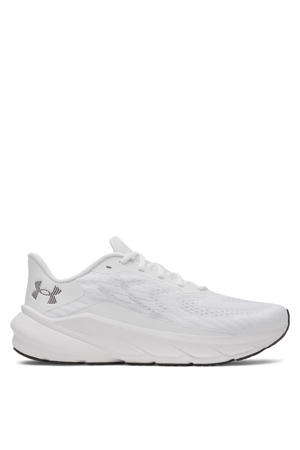 Turbulence 3 hardloopschoenen wit