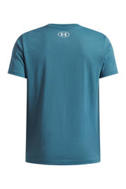 thumbnail: Under Armour T-shirt blauw