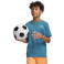 Under Armour T-shirt blauw