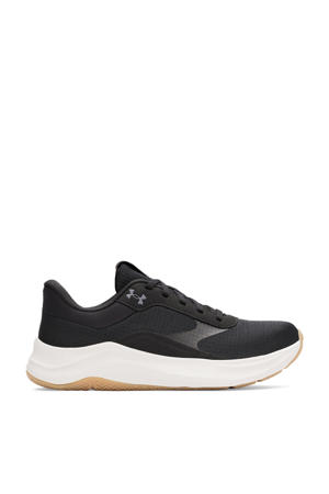 Aurora 3 fitness schoenen zwart/wit