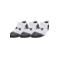 Under Armour sportsokken - wit (set van 3)