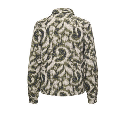 JDY blouse groen afbeelding
