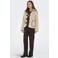 JDY teddy jas beige