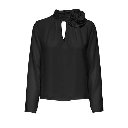 JDY blousetop zwart afbeelding