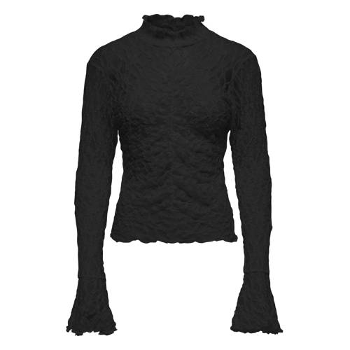 JDY top met col zwart afbeelding