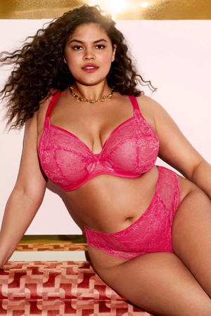brazilian Darcie fuchsia