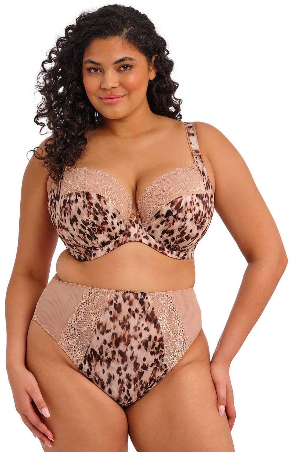 Elomi Lucie maxislip - beige