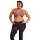 Elomi level 4 sportbh Energise oudroze