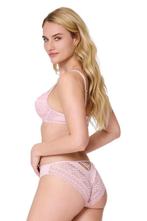 slip roze