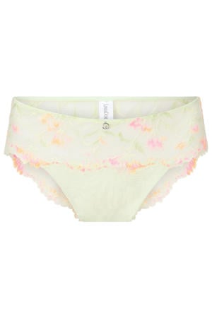 slip lichtgroen