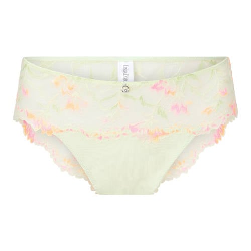 LingaDore slip lichtgroen afbeelding