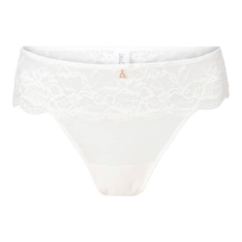 LingaDore string wit afbeelding