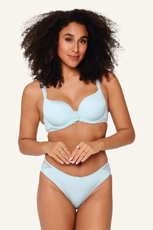 slip Daily lichtblauw