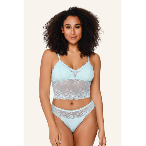 LingaDore string Daily lichtblauw afbeelding