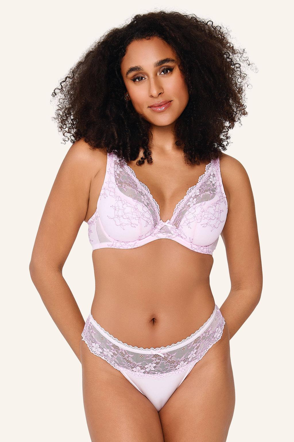 LingaDore string Daily roze