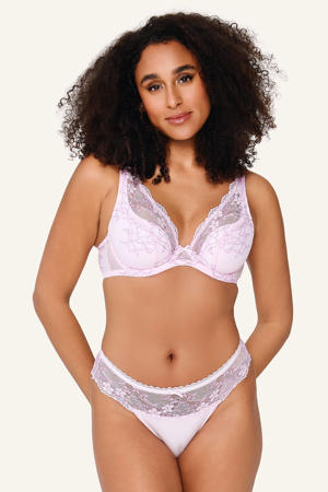 string Daily roze