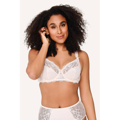 LingaDore niet-voorgevormde beugelbh Daily Full Coverage Lace zachtroze afbeelding