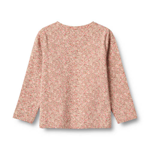 Wheat longsleeve roze afbeelding