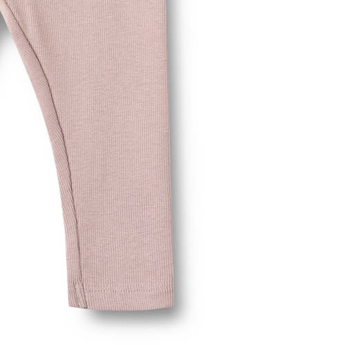 Wheat slim legging lila afbeelding