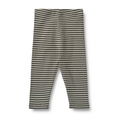 Wheat slim legging groen afbeelding