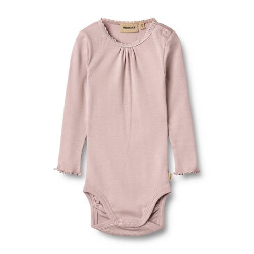 Wheat romper lila afbeelding