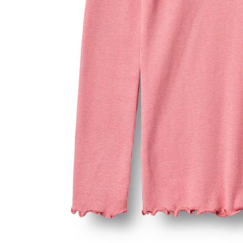 Wheat longsleeve roze afbeelding