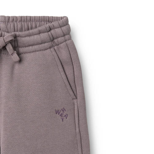 Wheat relaxed casual broek paars afbeelding