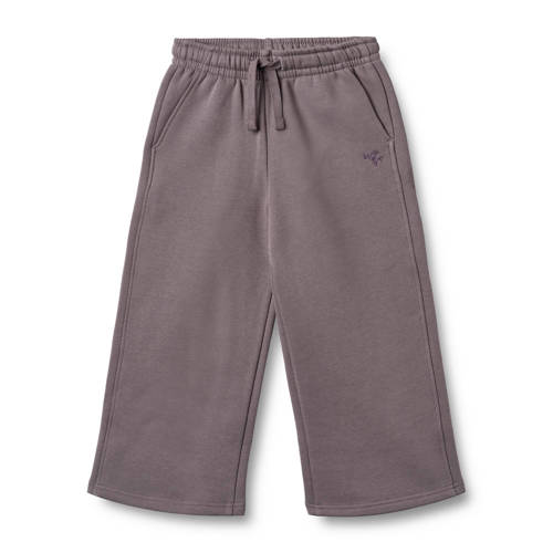 Wheat relaxed casual broek paars afbeelding