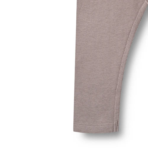 Wheat slim legging paars afbeelding