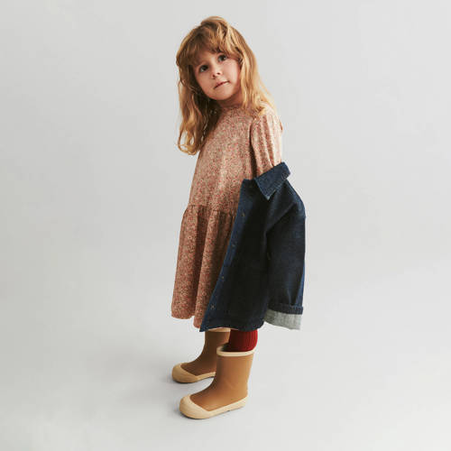 Wheat midi jurk roze afbeelding