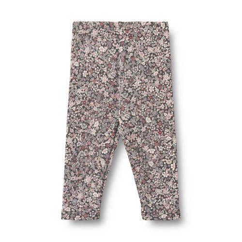 Wheat slim legging paars afbeelding