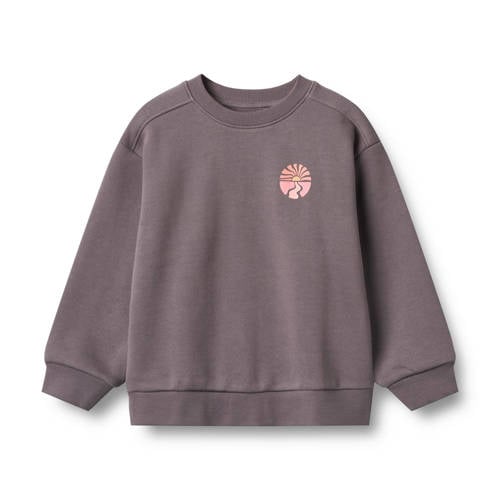 Wheat sweater paars afbeelding