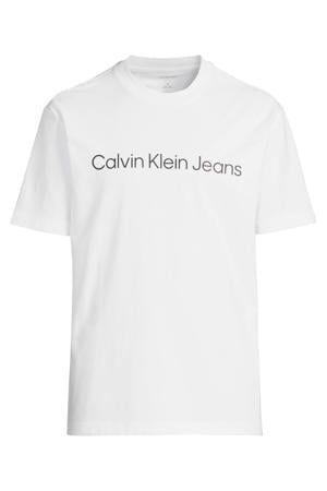 regular T-shirt wit