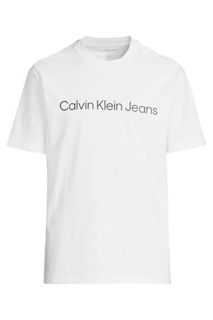 regular T-shirt wit