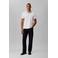 CALVIN KLEIN JEANS regular polo wit