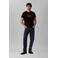 CALVIN KLEIN JEANS oversized T-shirt zwart