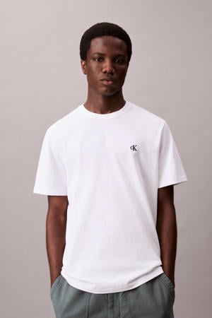 regular T-shirt wit
