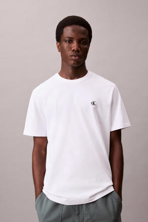 regular T-shirt wit