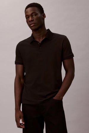 regular polo zwart